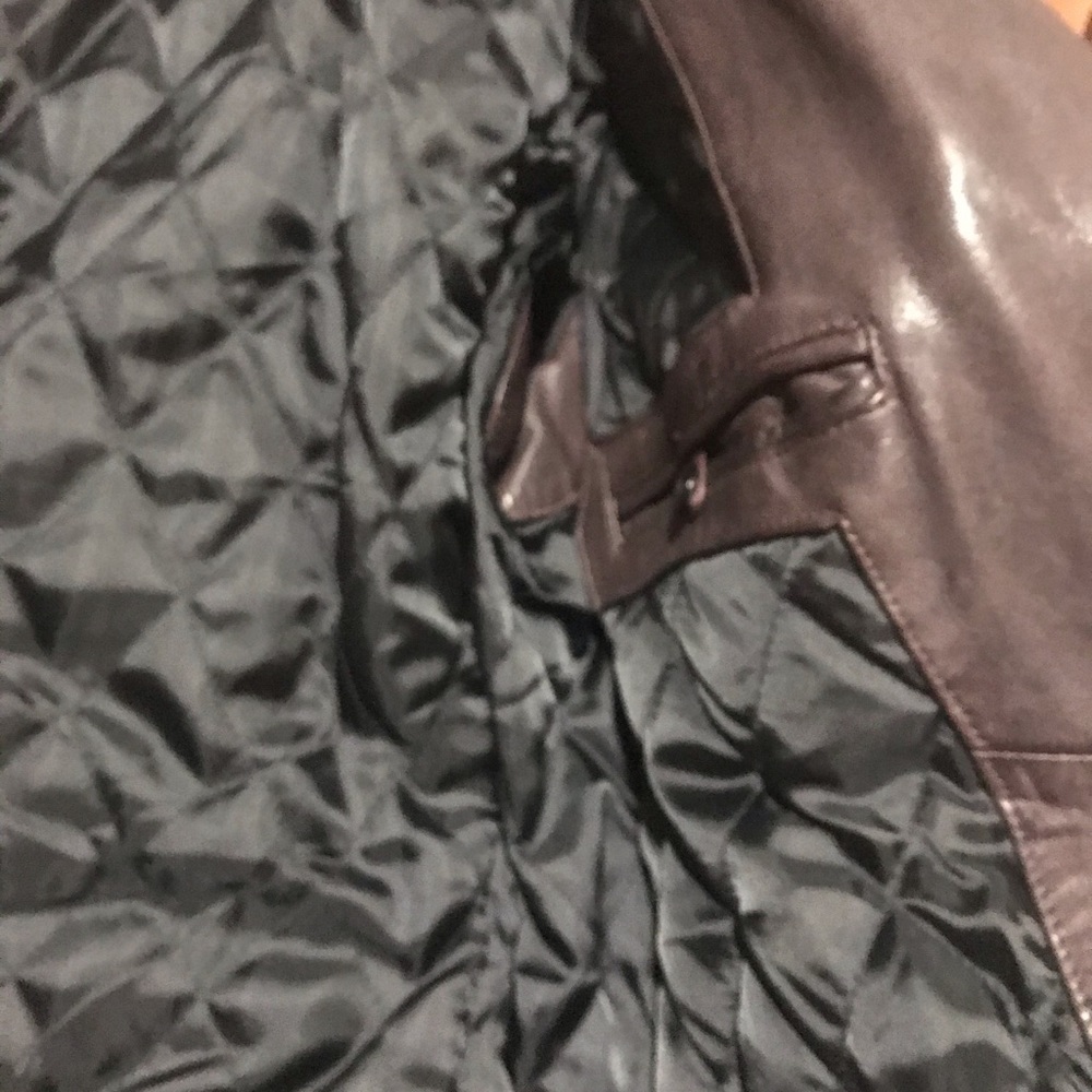 Jacket Men Leather - image 8